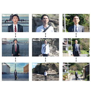 劇映画 孤独のグルメ　チェンジングカードセット