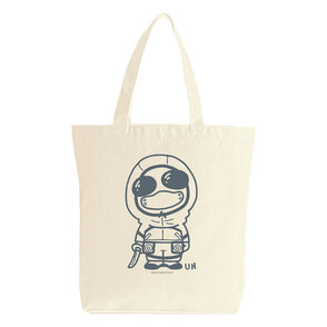 アンダーニンジャ　ＵＮくんトートバッグ