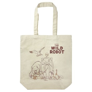 野生の島のロズ　トートバッグ