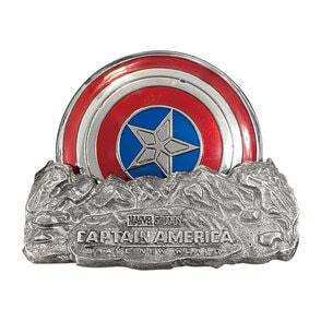 キャプテン・アメリカ：ブレイブ・ニュー・ワールド　ペーパーウェイト