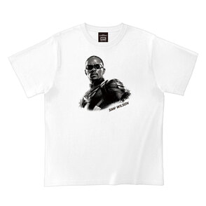 キャプテン・アメリカ：ブレイブ・ニュー・ワールド TシャツA