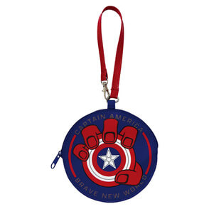 キャプテン・アメリカ：ブレイブ・ニュー・ワールド　コインポーチ