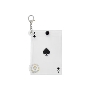 トリリオンゲーム　カードケース