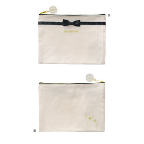 トリリオンゲーム　フラットポーチ