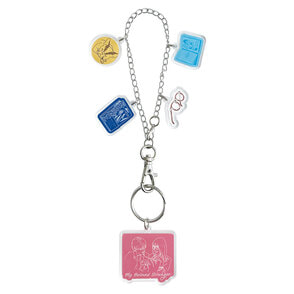 知らないカノジョ　バッグチャーム