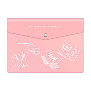 知らないカノジョ　エンベロープファイル