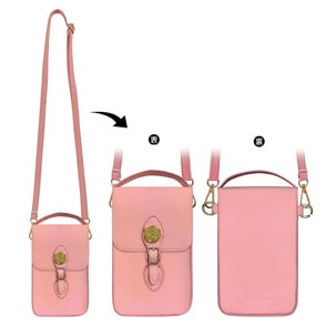 ウィキッド ふたりの魔女　グリンダポーチ