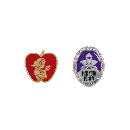 白雪姫 ピンズセット