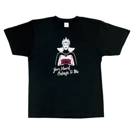 ウィキッド ふたりの魔女 TシャツB（ホワイト）（103099021