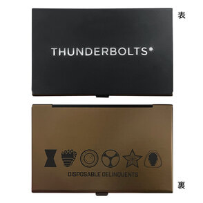 サンダーボルツ*　カードケース