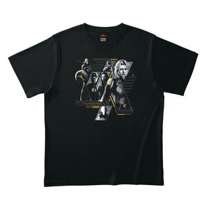 サンダーボルツ*　Ｔシャツ（Lサイズ）