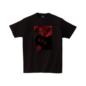岸辺露伴は動かない 懺悔室 TシャツAブラック（Lサイズ