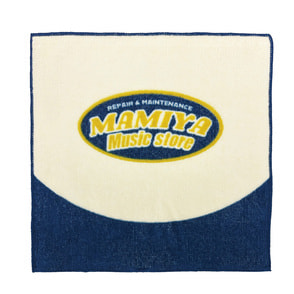 父と僕の終わらない歌　ミニタオル