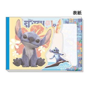 リロ＆スティッチ　メモ