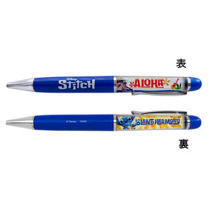 リロ＆スティッチ　ボールペン