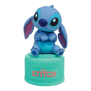 リロ＆スティッチ　ボトルキャップマスコット