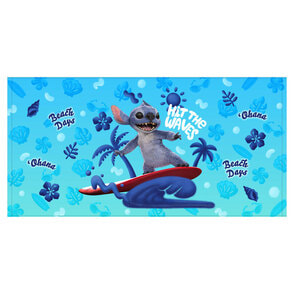 リロ＆スティッチ　バスタオル