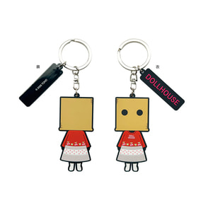 大劇　キーホルダー ドールハウス キーホルダー（103127004）｜TOHO theater STORE｜