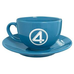 ファンタスティック４：ファースト・ステップ　カップ＆ソーサ―