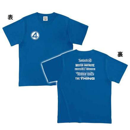 ファンタスティック4：ファースト・ステップ Tシャツ（Lサイズ