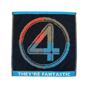 ファンタスティック４：ファースト・ステップ　ミニタオル