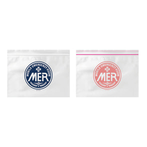 TOKYO MER~走る緊急救命室~南海ミッション ジッパーバッグ2種セット(各3枚入り)