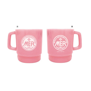 TOKYO MER~走る緊急救命室~南海ミッション スタッキングマグ ピンク
