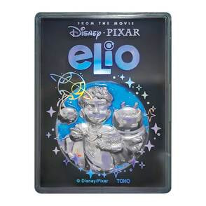 星つなぎのエリオ　メダル