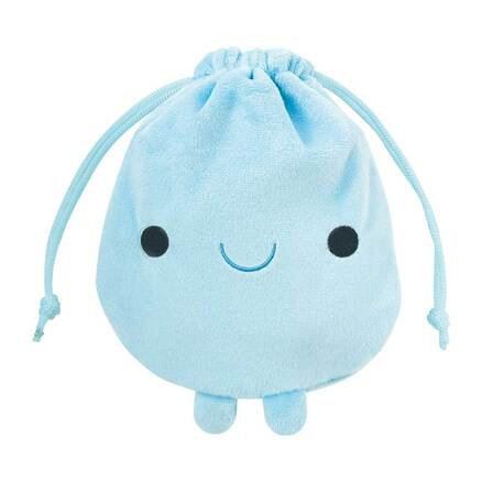 星つなぎのエリオ　フェイス巾着