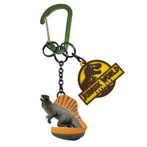 ジュラシック・ワールド／復活の大地　マスコットチャームＢ（スピノサウルス）