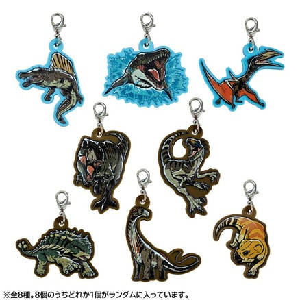 海外先行入手❗️ジュラシック・ワールド 復活の大地　ポップコーンバケット新品未使用 うわ、動きそう…」『ジュラシック・ワールド／復活の大地』恐竜
