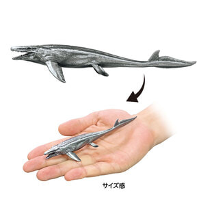 ジュラシック・ワールド／復活の大地　モサウェイト