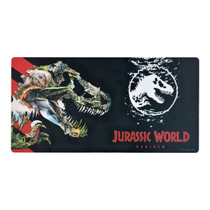ジュラシック・ワールド／復活の大地　デスクマット