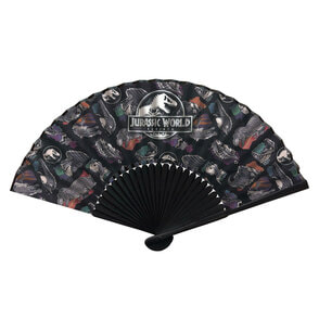 ジュラシック・ワールド／復活の大地　扇子