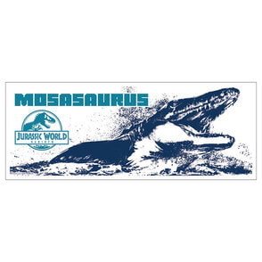 ジュラシック・ワールド／復活の大地　手ぬぐい