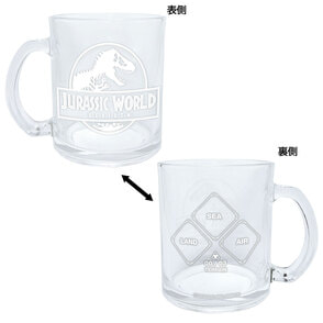 ジュラシック・ワールド／復活の大地　ジョッキマグ