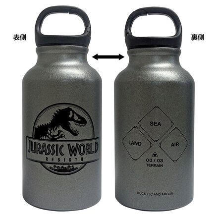 ジュラシックマスコットチャームレア ジュラシック・ワールド／復活の大地 マスコットチャームB