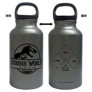 ジュラシック・ワールド／復活の大地　ハンギングボトル