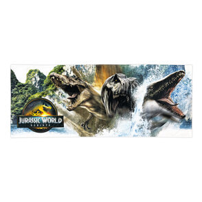 ジュラシック・ワールド／復活の大地　フェイスタオル