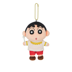 クレヨンしんちゃん 超華麗！灼熱のカスカベダンサーズ　変身しんちゃんマスコットインドVer.