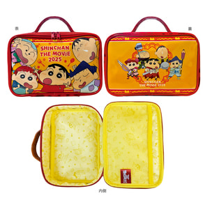 クレヨンしんちゃん 超華麗！灼熱のカスカベダンサーズ　お出かけミニバッグ