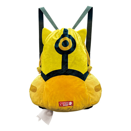 クレヨンしんちゃん 超華麗！灼熱のカスカベダンサーズ　レプリカリュック