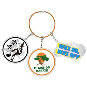 ベスト・キッド：レジェンズ　キーホルダー（1984）