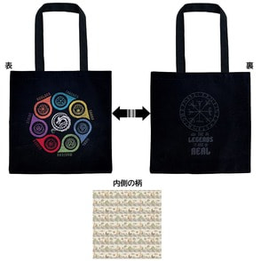 ヒックとドラゴン　トートバッグ（2025）