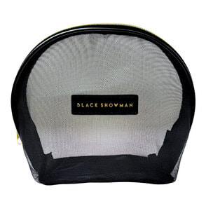 ブラック・ショーマン　メッシュポーチ