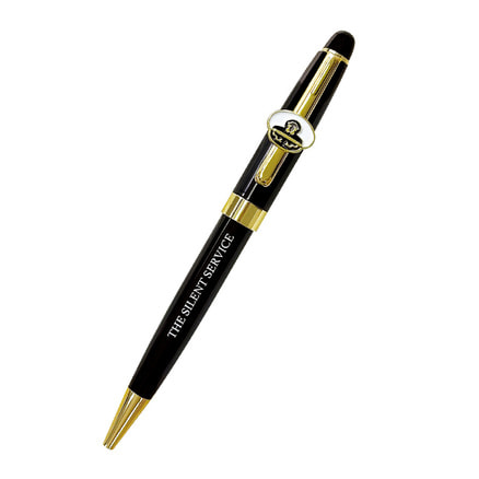 沈黙の艦隊　北極海大海戦　ボールペン