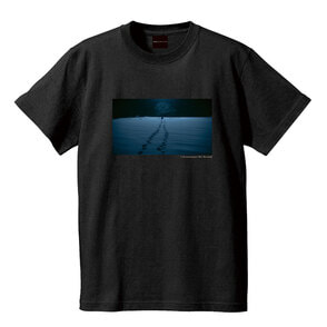 秒速5センチメートル Tシャツ(Mサイズ)