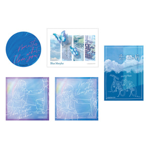 恋に至る病　ステッカーセット