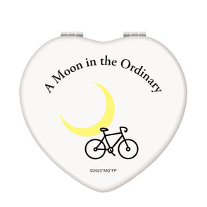 平場の月　コンパクトミラー