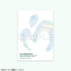 Mrs. GREEN APPLE 2025 映画 パンフレット